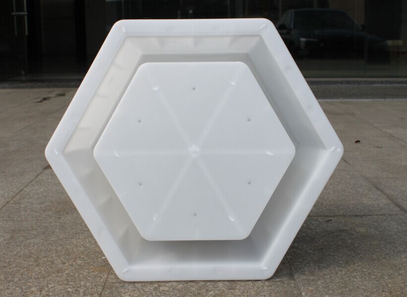 空心護坡塑料模具的優勢