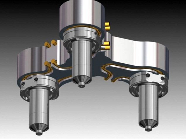 塑料模具加工過程中注塑模澆注系統(tǒng)設計內容及步驟原則