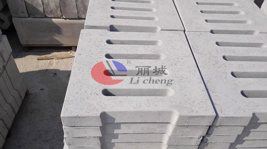 水泥蓋板種類及技術(shù)指標